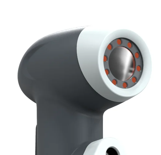 
ZG 3d Высокоточный недорогой легкий переносной Роботизированный лазерный сканер для автомобильной промышленности 