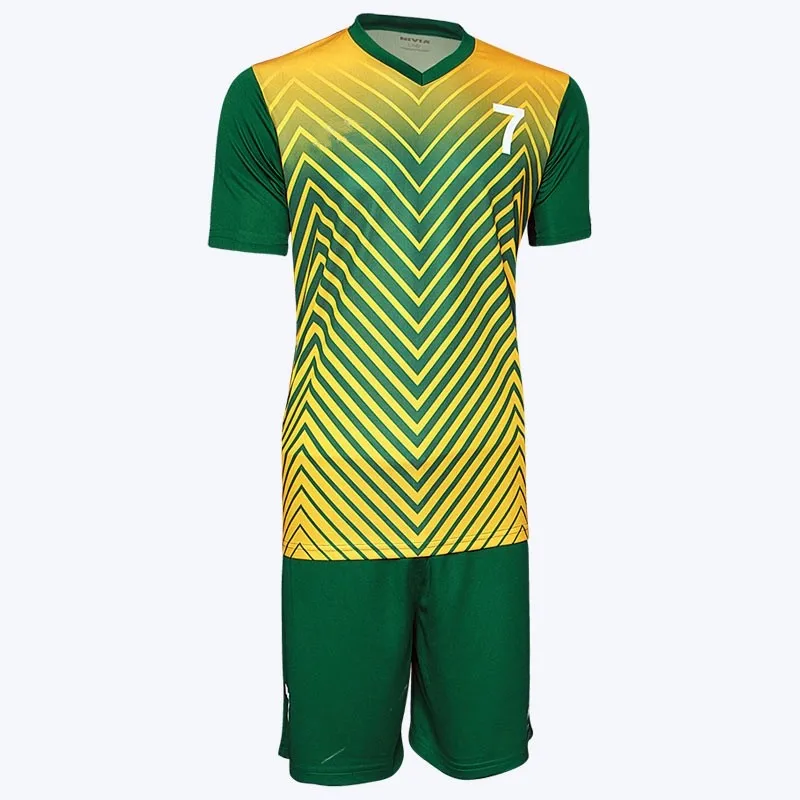 Wholesale Custom Sublimation Digital Print Quick Dry Football Soccer Jersey Shirt Uniform Wear Argentina Soccer jerseys