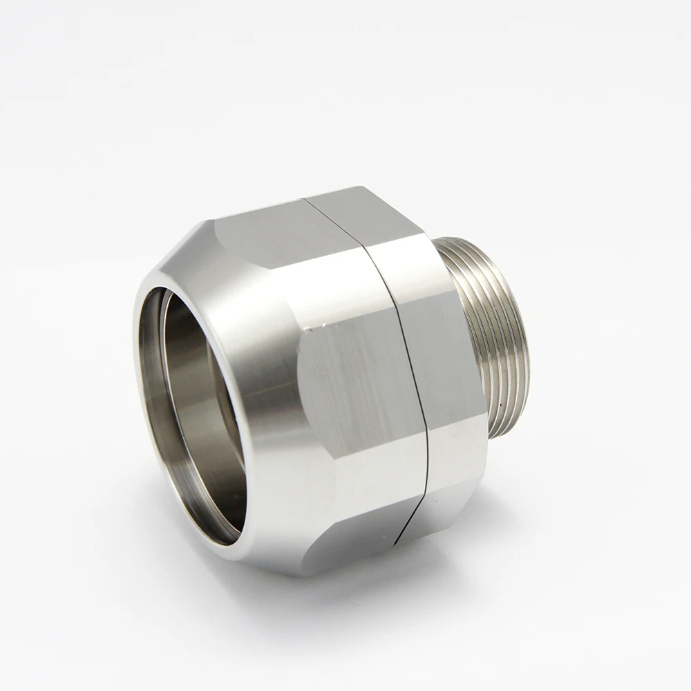 Quality Aluminum Pipe Hydraulic Hose Fittings