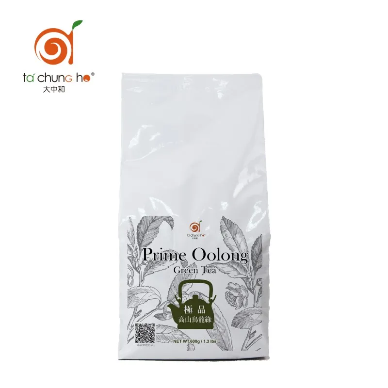 
Best Selling 600g Taiwan TachunGho Prime Oolong Green Tea 