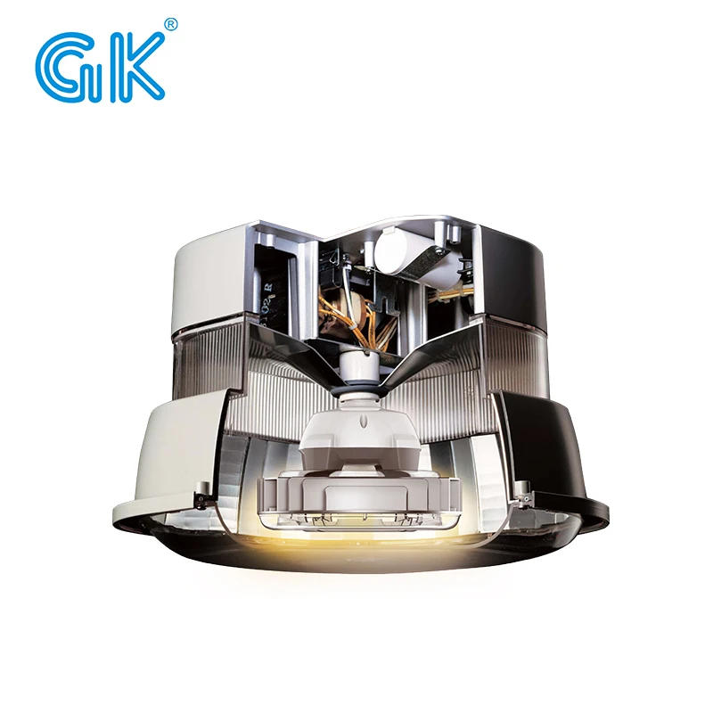 GKH10 80W LED Corn Light for Highbay Retrofit Luminaries LG3030 IP64 led street corn light lamp E39 E40