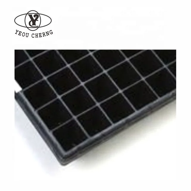 72 CELLS durable Plastic Seedling tray / PS Nursery tray / Seed tray