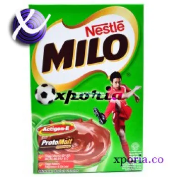 
MILO Instant Chocolate Powder | Indonesia Origin | Cheap popular instant coffee with strong non acidic flavour 