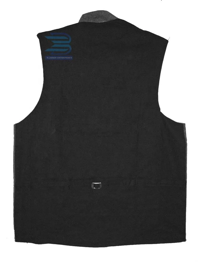 Civil War Vest - CS Enlisted Jean Wool - Value Line