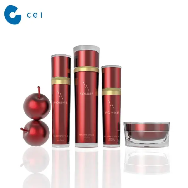 All Natural Cosmetics Made By Plant Stem Cells