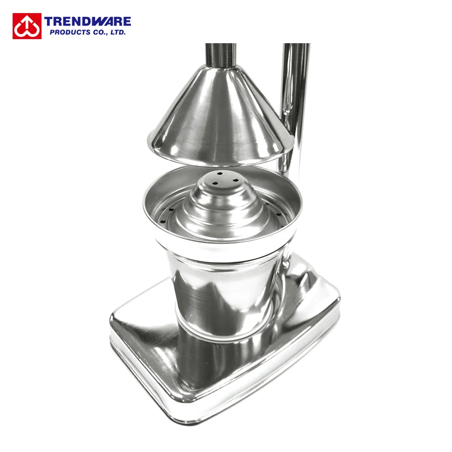 Stainless Steel Manual Lemon Juice & Citrus Fruit Squeezer