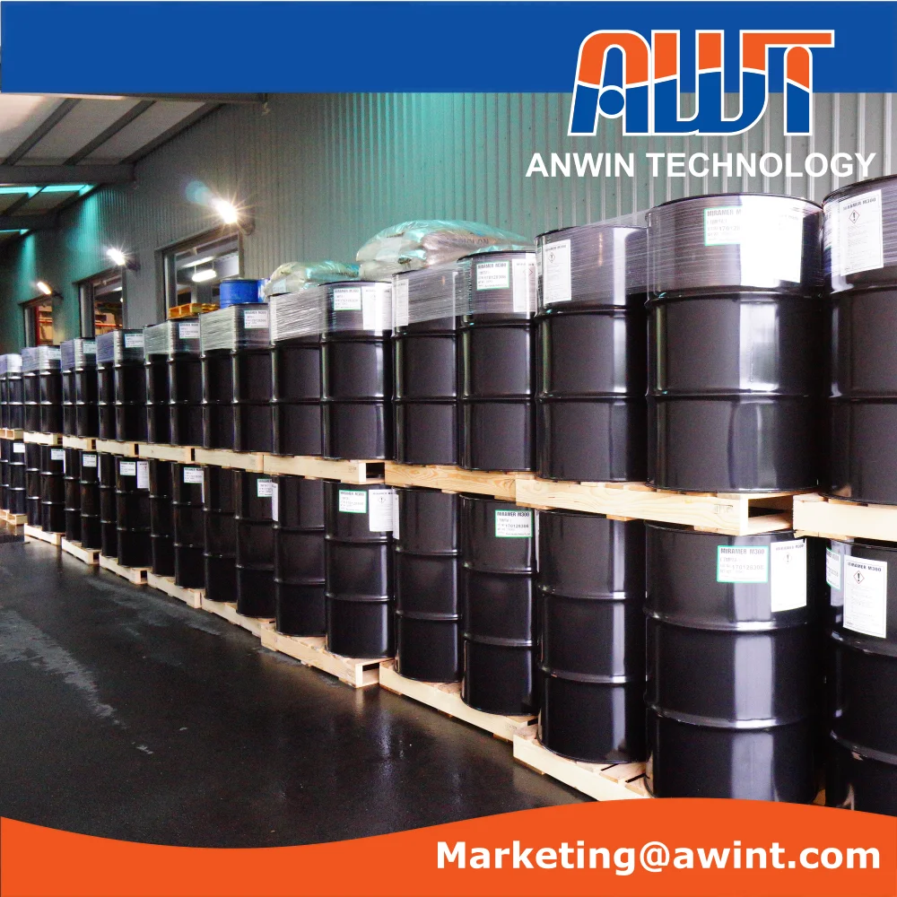 UV LED Gloss Varnish for Paper Coating