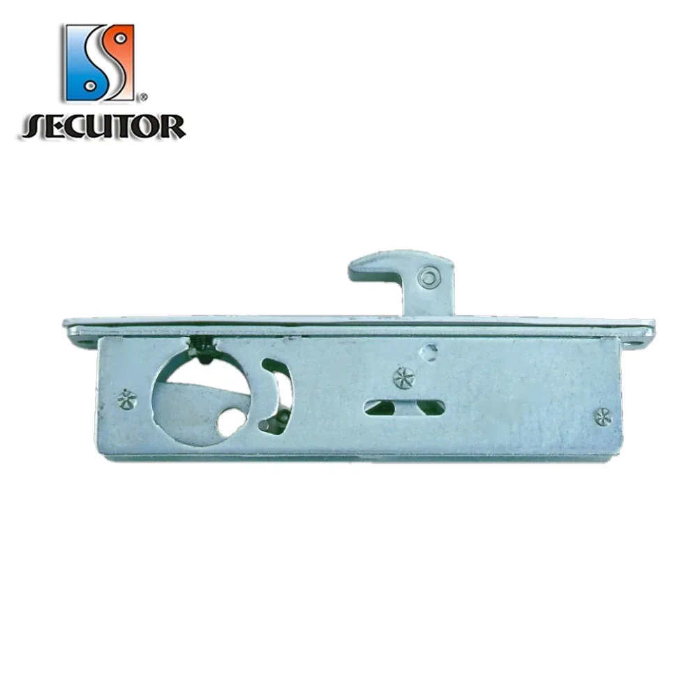 Invisible Lock Mechanical Aluminum Frame Door Hookbolt Mortise Lock