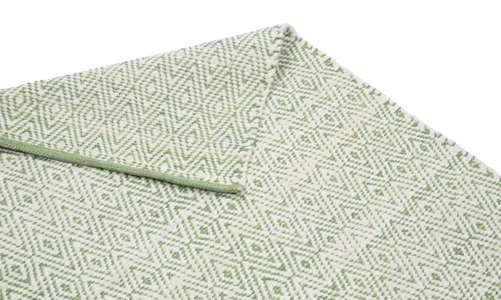 Multicolor Wholesale  100% Handmade Woven Washable Cotton Rag Rugs Chindi Rugs Available in Different Shapes