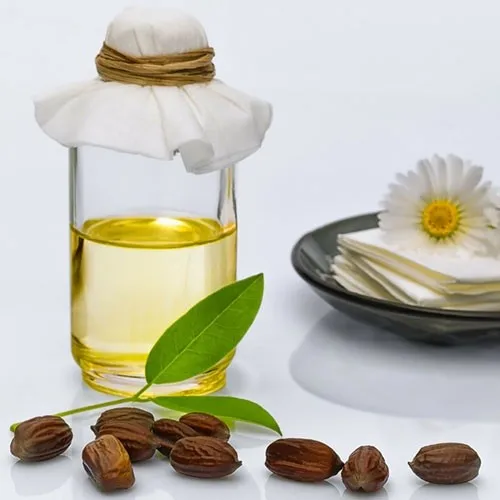 Jojoba Oil in Bulk for Sale