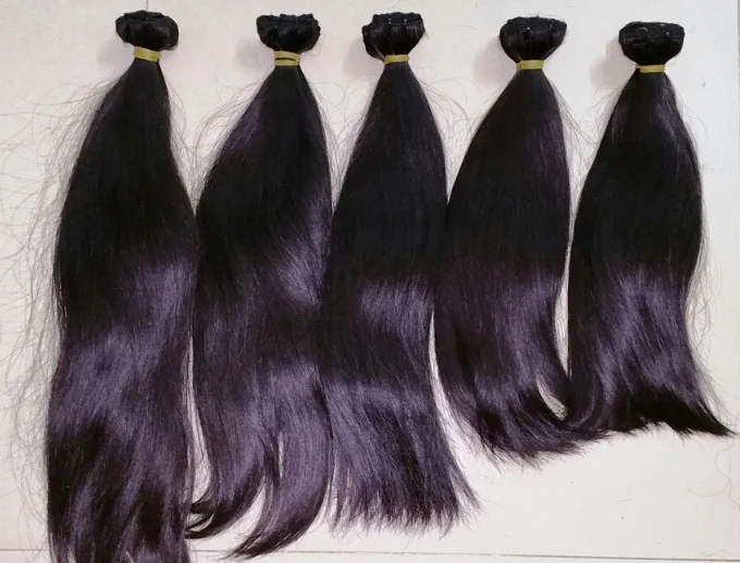 
Wholesale brazilian raw virgin cuticle aligned human hair 