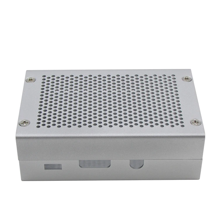  Защитный чехол из алюминиевого сплава Raspberry Pi