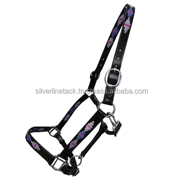 Дизайнерская поло с лямкой на шее