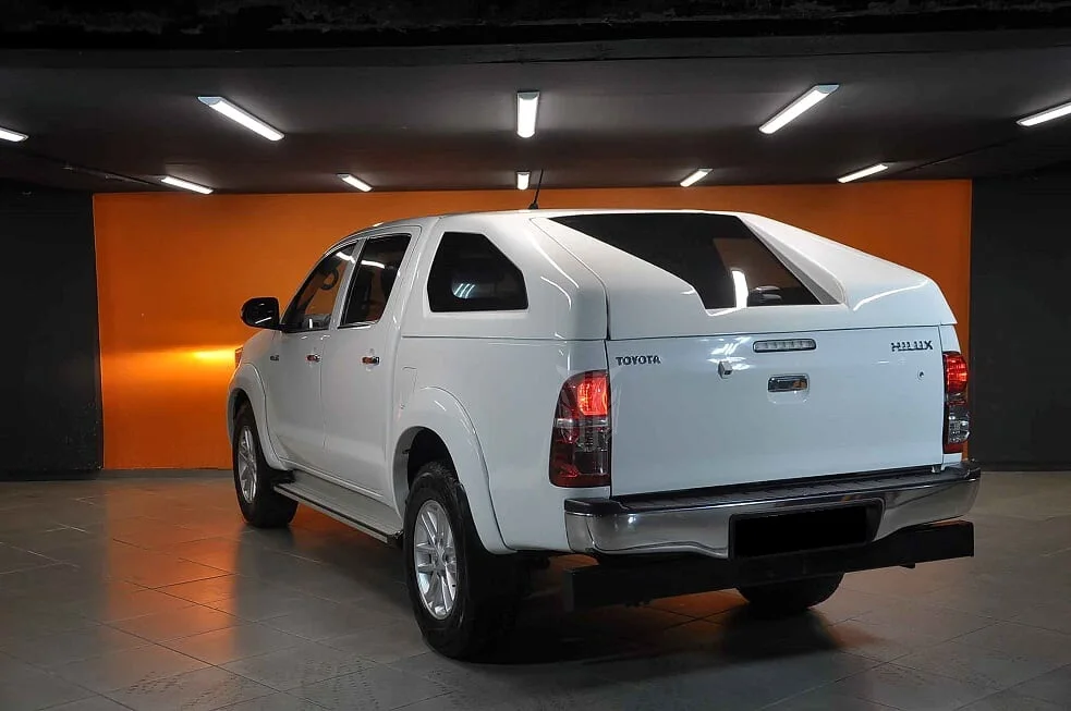 VENTASTARK Hardtop Sport Canopy for Hilux Vigo