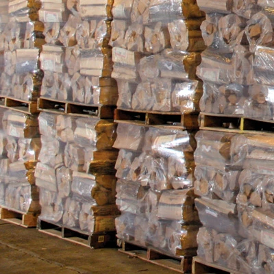 15 kg (40L Birch) nets of Kiln Dried Firewood