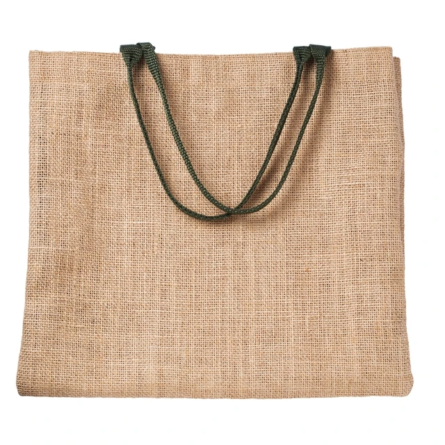 Promotional comfort jute bags for shopping Shopping Bags Logo Extra Large Jute Bag Exporter in India.