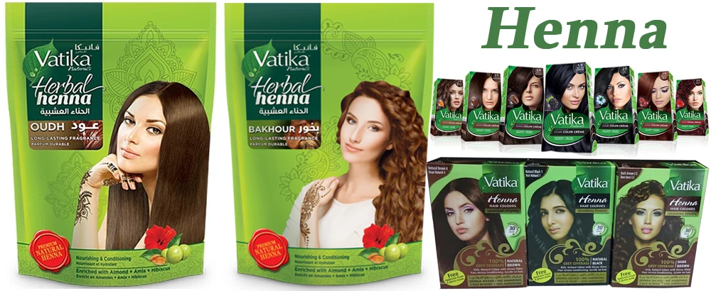 Травяная краска хной/Краска для волос всех типов кожи без химических веществ