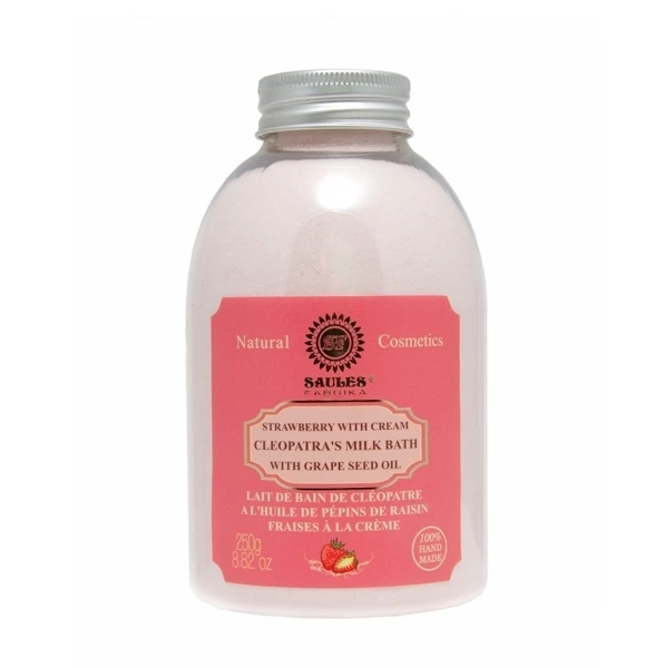 Чистое и натуральное молоко Клеопатры-250 г для реального удовольствия