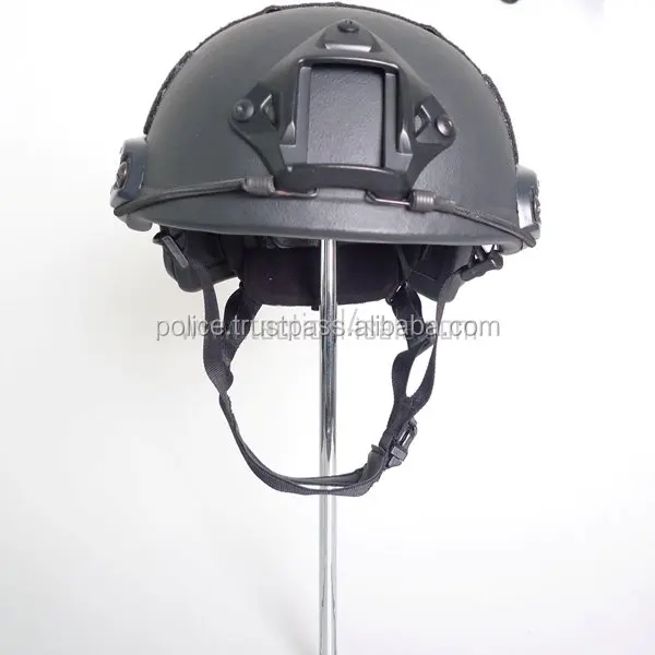 Быстрый баллистический шлем, американский стандарт, Арамид NIJ IIIA для военных