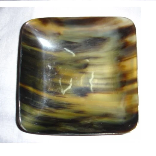 Hot Selling Buffalo Horn Bowl Customized Design handcrafted Antique Horn Bowl in wholesale price from India