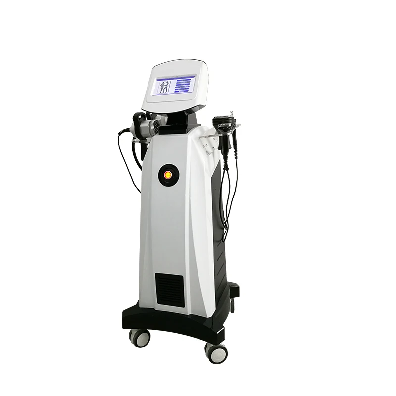 Кавитационная машина для похудения, ультразвуковая кавитационная радиочастотная машина, портативная радиочастотная кавитационная система