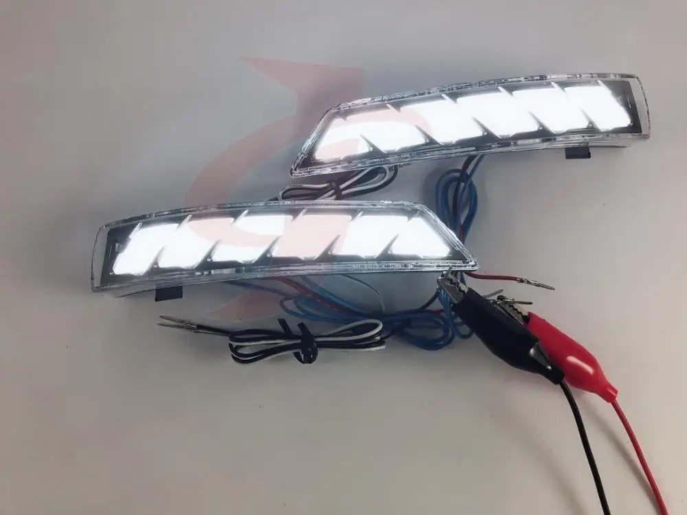 BEST SELLING Car Accessories LED SIDE MIRROR LIGHT FOR FFOCUS MK2.5 / MK3/ MK3.5