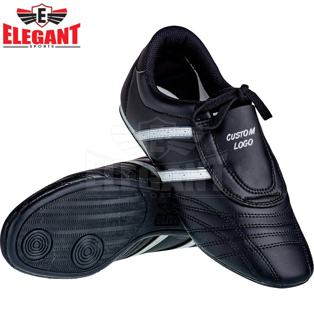 Kids Martial art Shoes, Kickboxing Training shoes Taekwondo MMA training equipment sports shoes