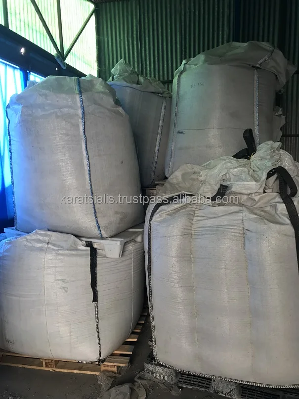 PP / PE SCRAP - WASTE GRANULES - PELLETS VIRGIN FLOOR - PLANT SWEEP IN BIG BAGS