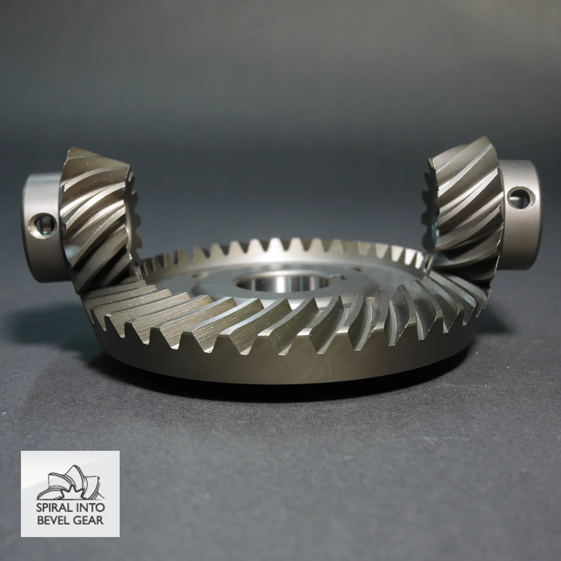 Customized Bevel Gear Crown and Pinion for Sewing Machine