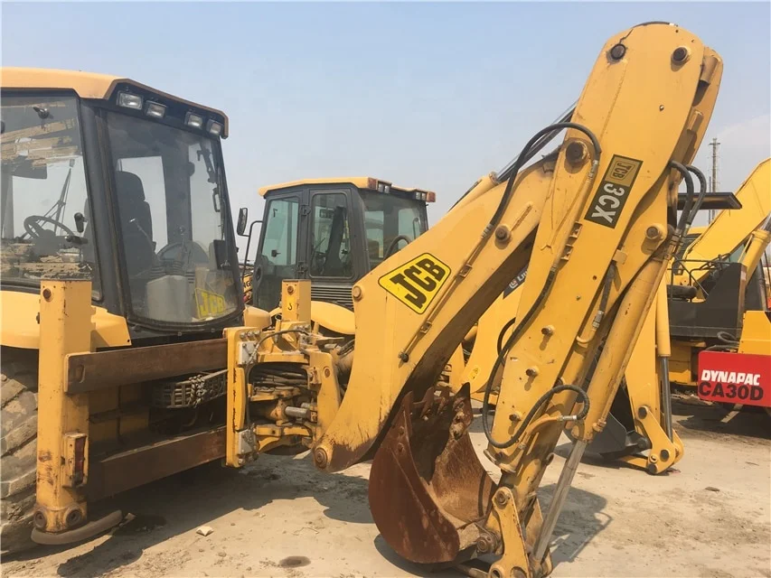 Used/Second hand /Old backhoe loader JCB 3CX FOR HOT SALE