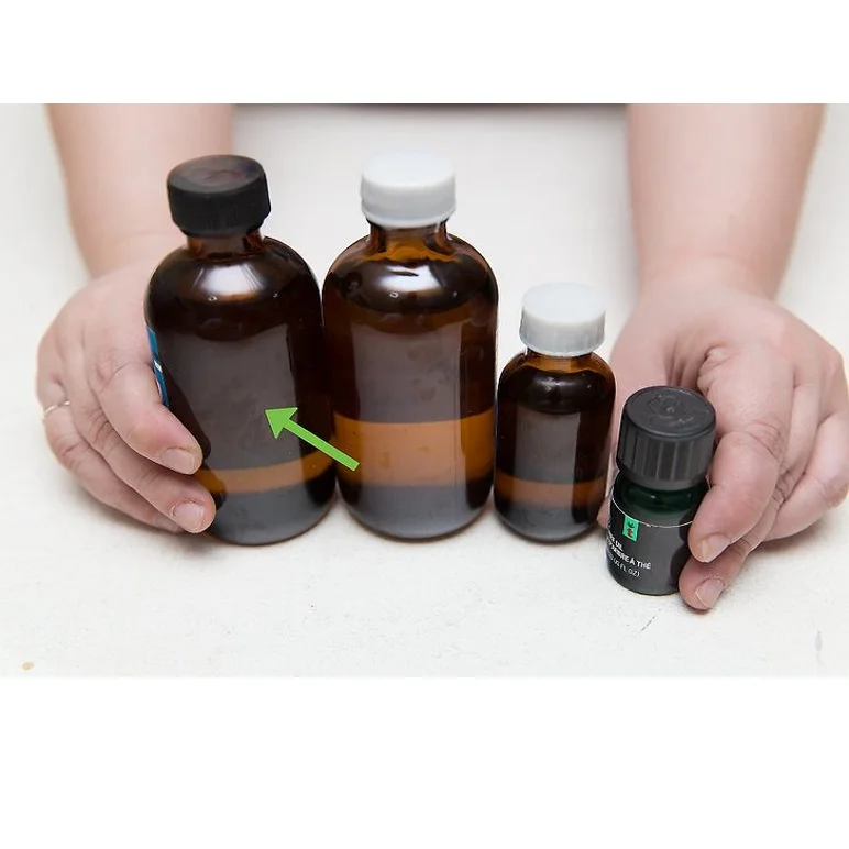 Private label Aromatherapy 100% Essential Oil Set 6 Organic Certified Oils for Home Diffusers to Make Aromatic Environment