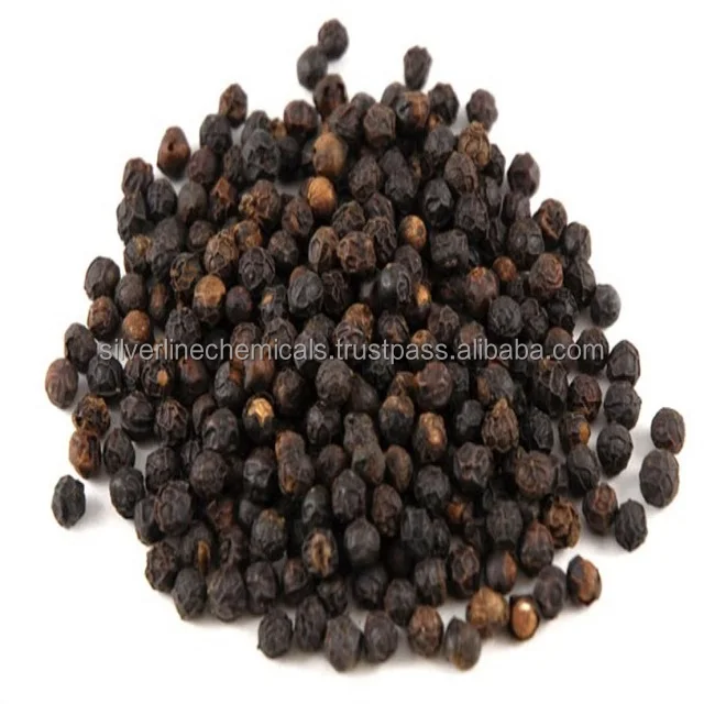 BLACK PEPPER ESSENTIAL OIL