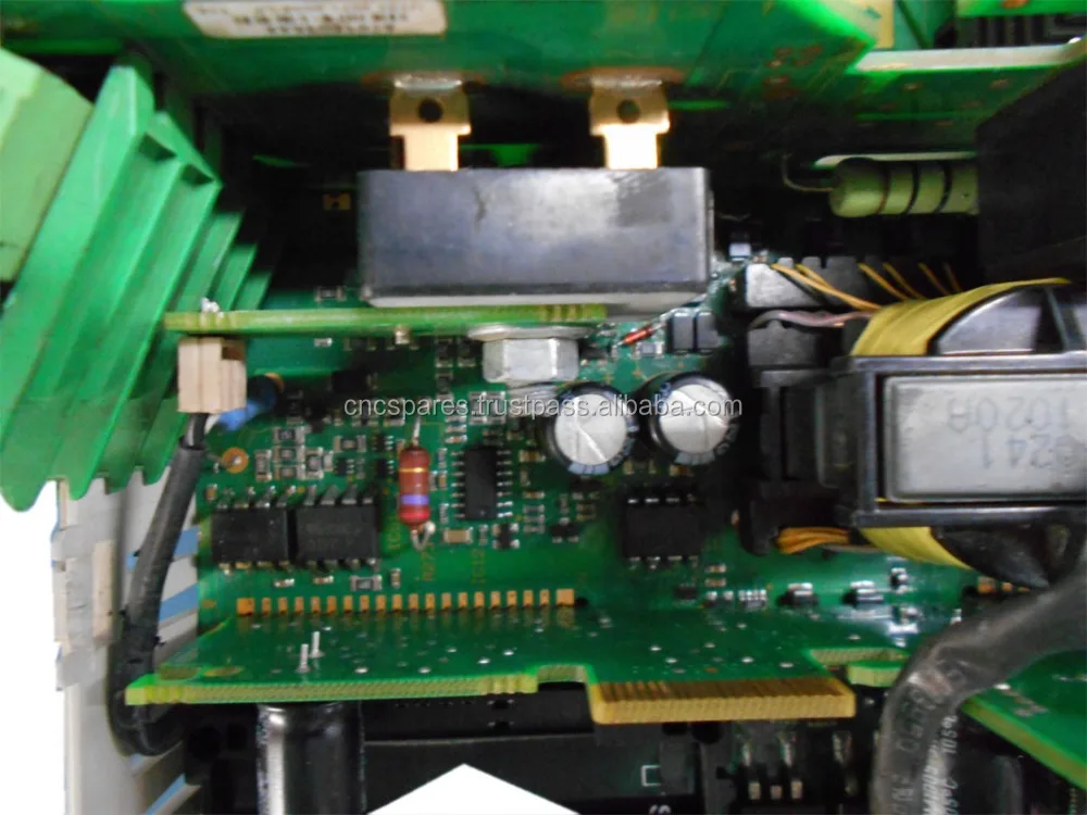 Emerson DST1401 Drives Used for  CNC Machine