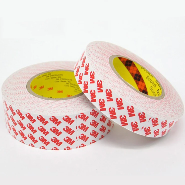 
Popular Industry Silicone Transparent Double-Sided Adhesive double sided tape For Glass 