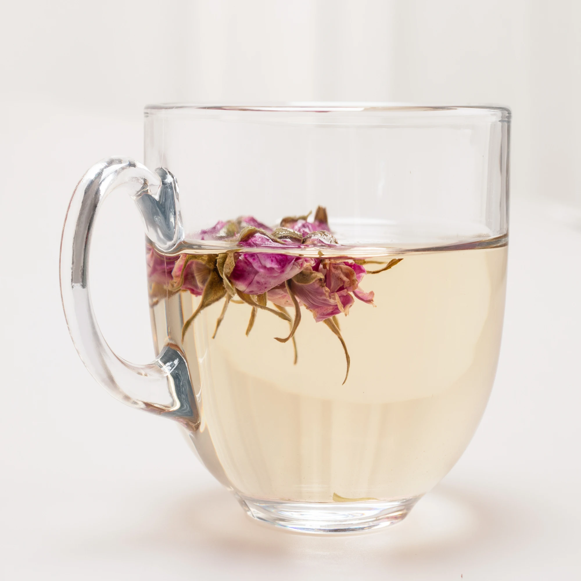The natural flower  about high quality  pingyin  rose tea