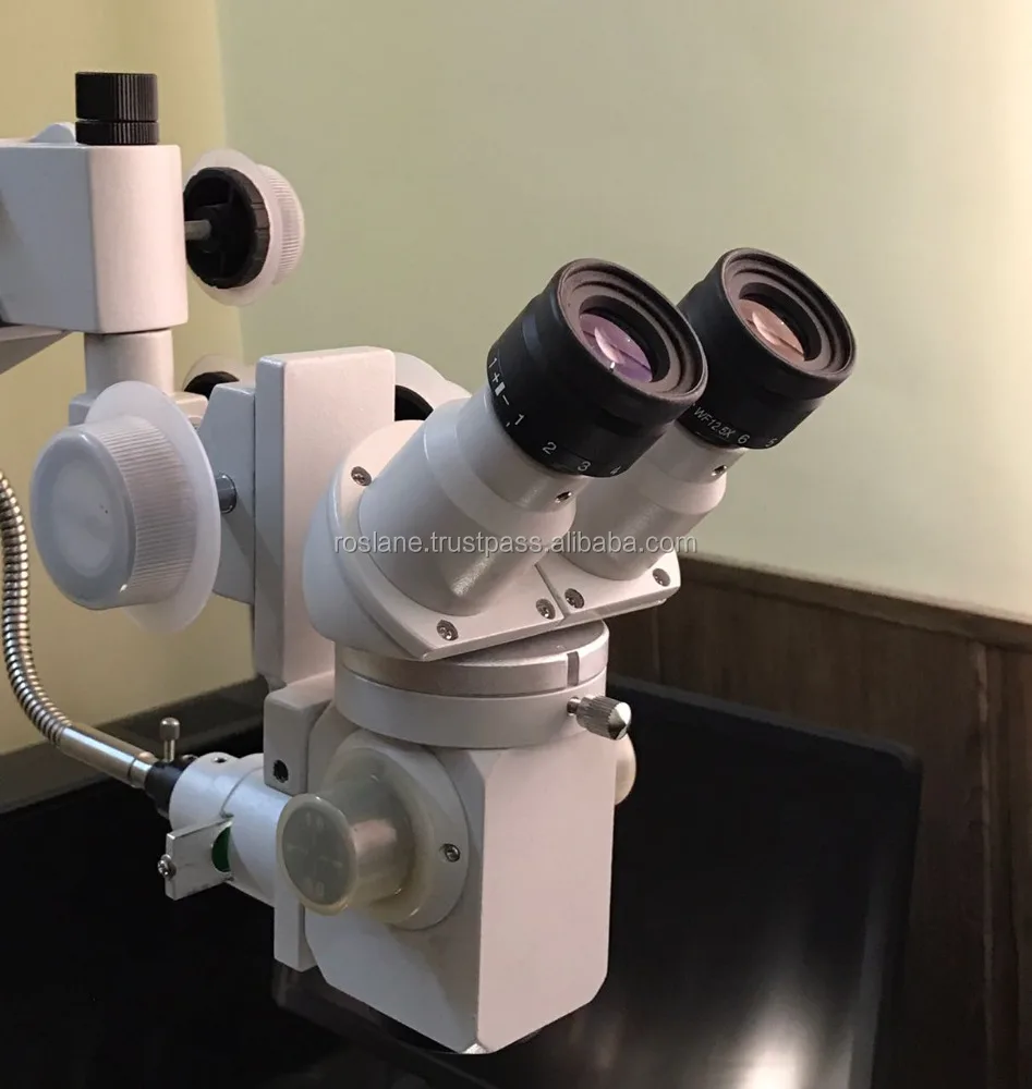 ophthalmic eye ent operating microscope prices ROM-6