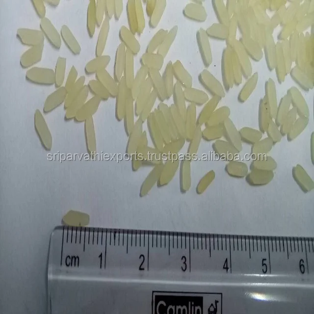 Parboiled Rice IR64 Long Grain 5% Broken Rice (50027600162)