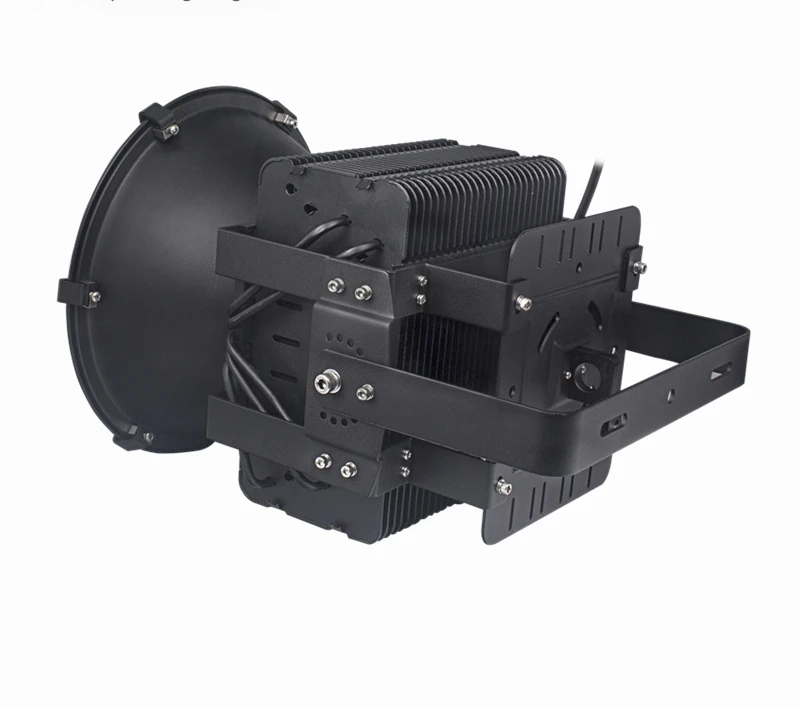 Aluminum 400w led flood light IP67 smd  led outdoor construction lighting