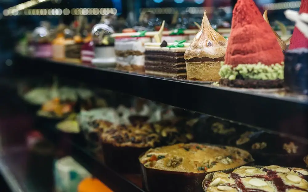 
Sudem Pastry Additive (Emulgator Acidity Regulator Mix) 5 KG 