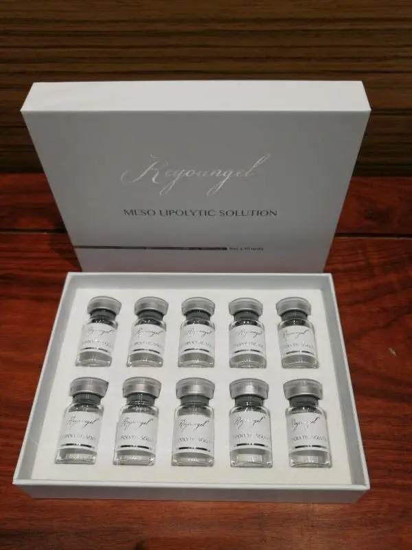
Reyoungel meso face sodium hyaluronate Meso Lipolytic Solution Meso Serum Sterile Gel 