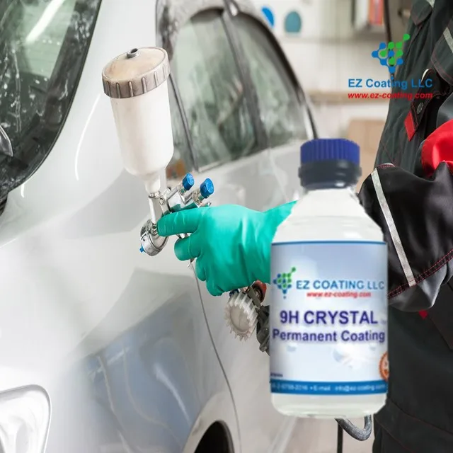 Anti-fouling Nano ceramic persistent coating