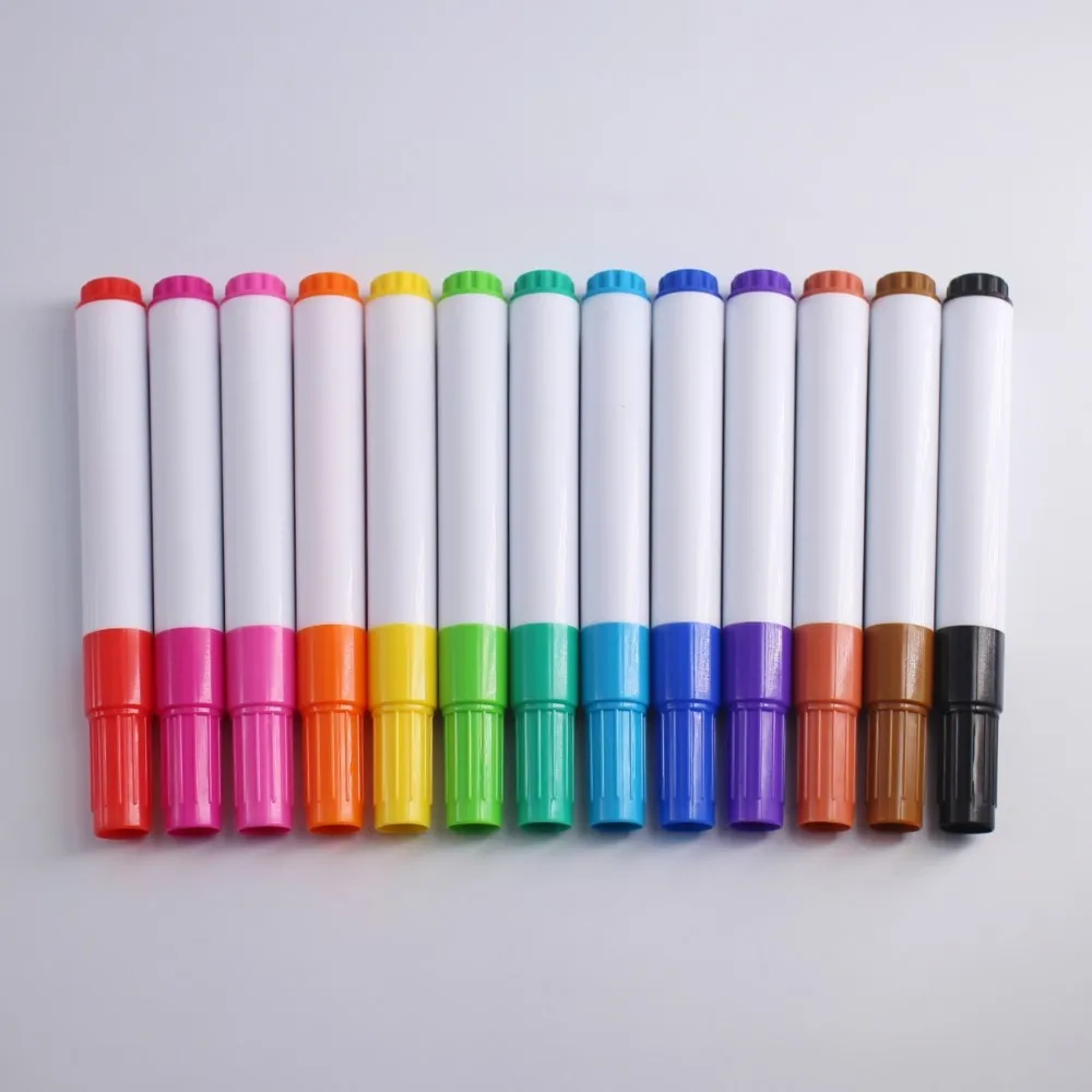 Hot Sales Professional Paint Permanent Marker Pen Fine Tip for Paper Durable Colored Ink