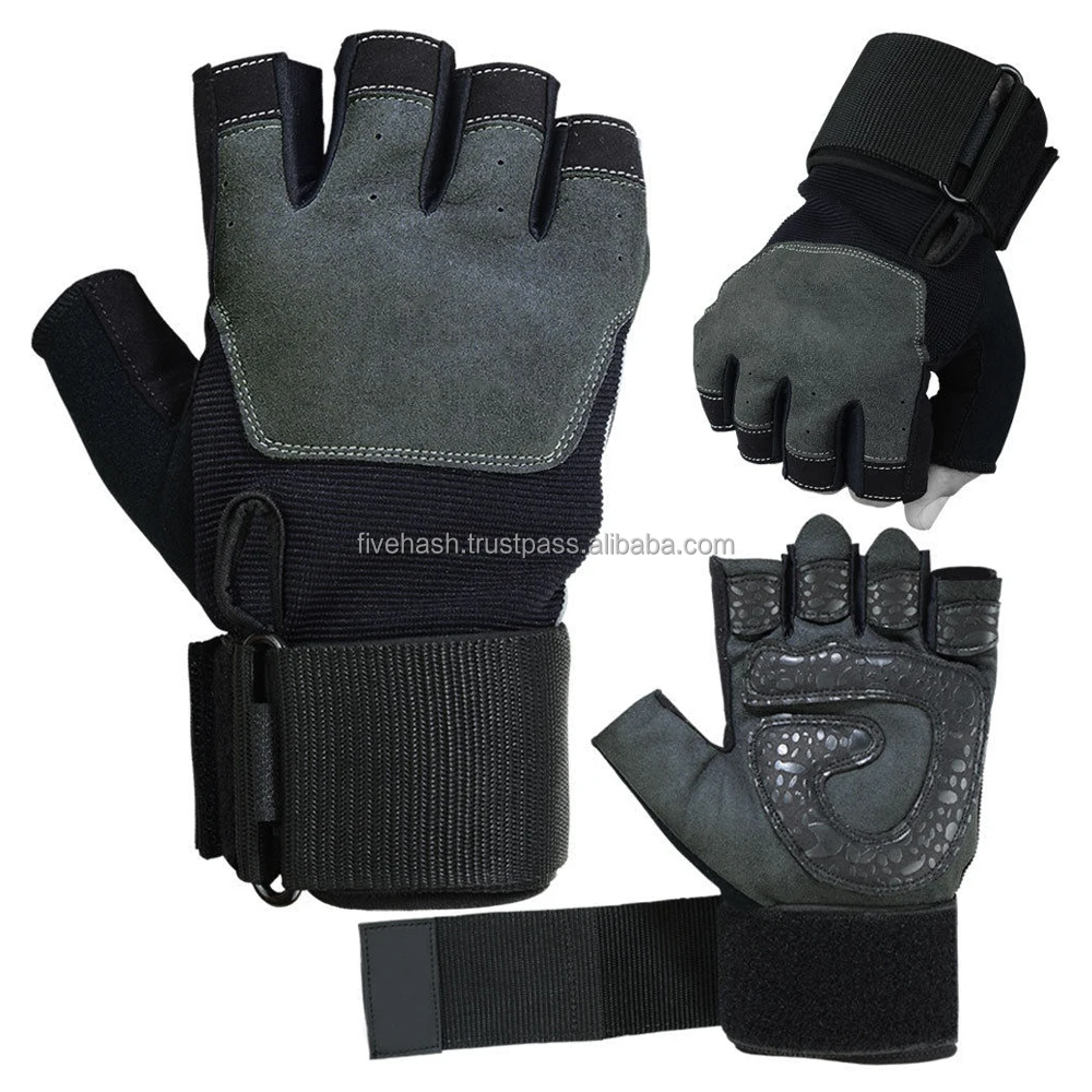 
Weight Lifting Gloves 