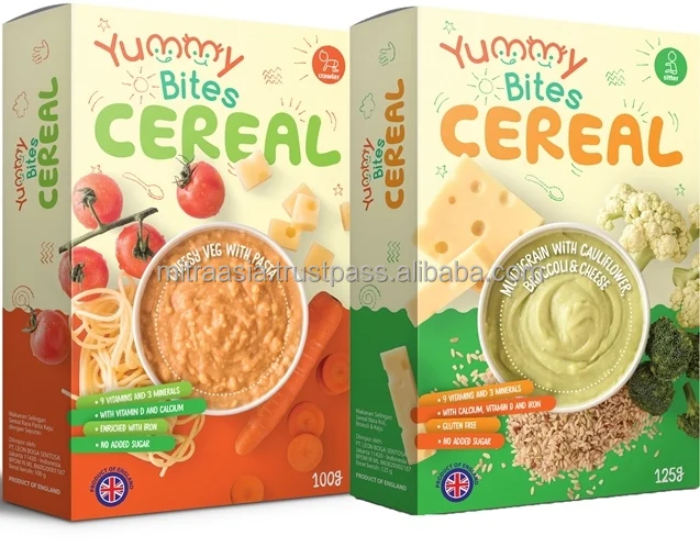 
YUMMY BITES CEREAL 
