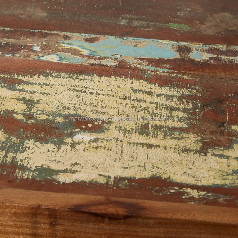 Reclaimed Wood Large Sideboard