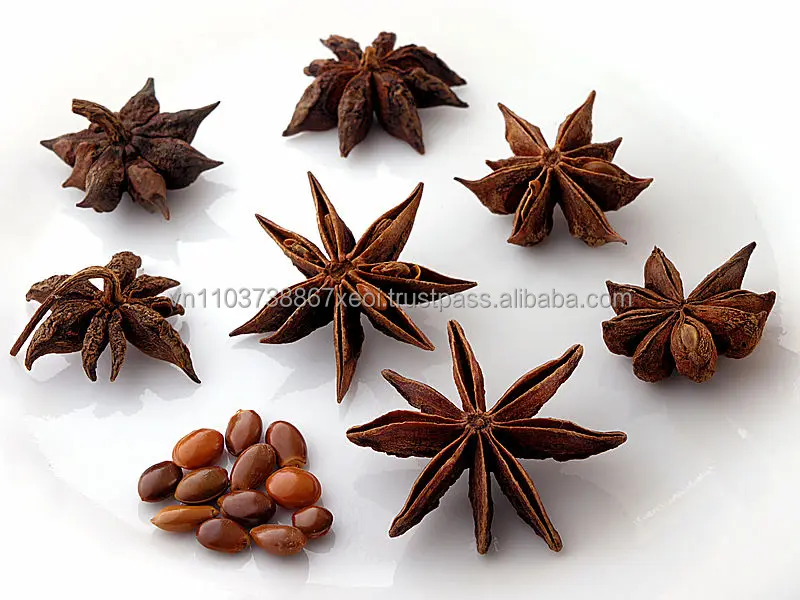 Autumn/ Spring Star Anise/ In New Crop 2022 Anise// Ms. Jennie