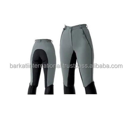 Stretchable Breeches and Jodhpurs.