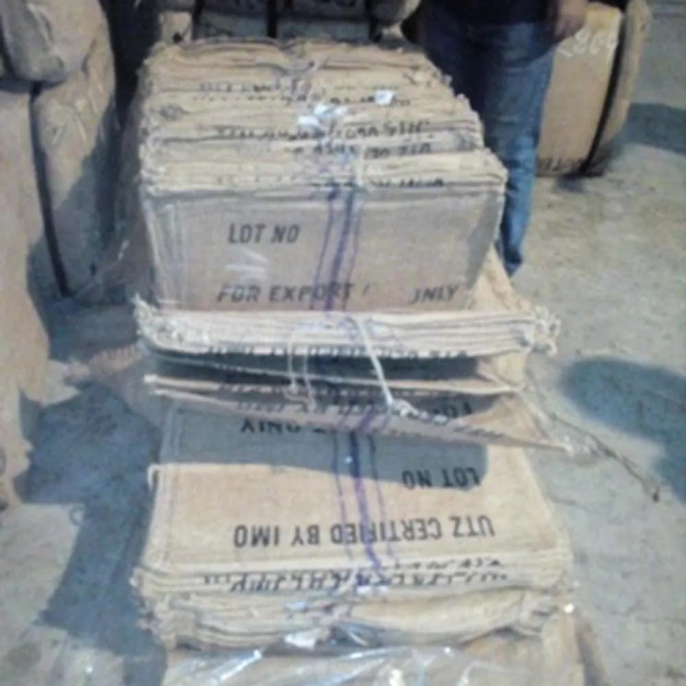 
HIGH QUALITY FOOD GRADE JUTE BAG FROM BANGLADESH MILI ENTEPRISE 