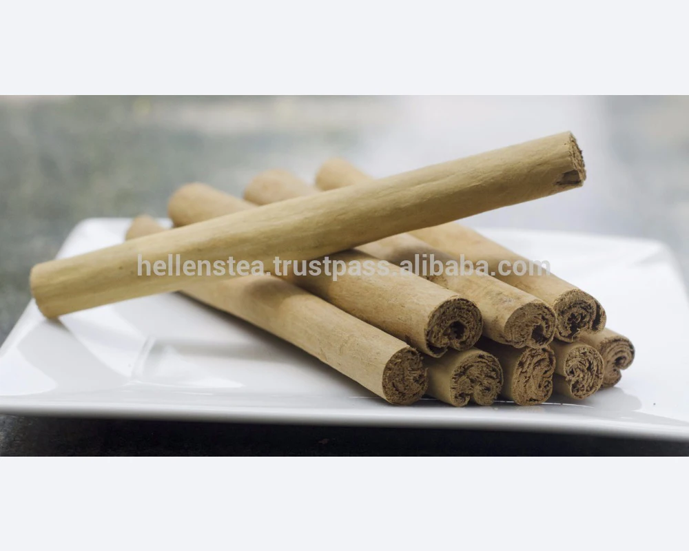 100% Pure TRUE CEYLON High Quality Cinnamon C5 Grade Whole Sticks Soft Aromatic Dried Herb Spices with Hot Spicy Taste Acril Tea