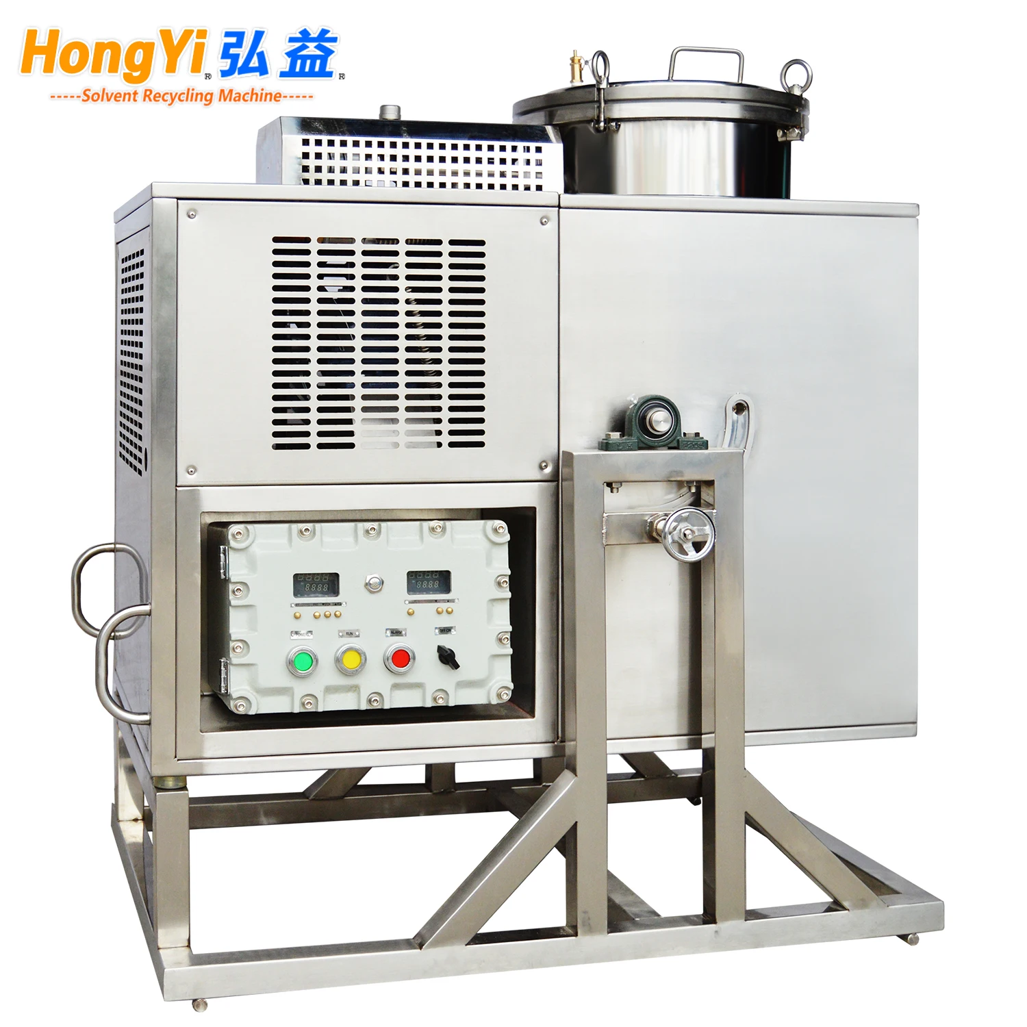 
MEK (Methyl Ethyl Ketone) Recycling machine 